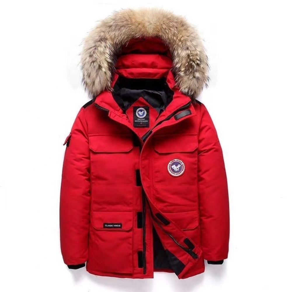 Canada goose jacket